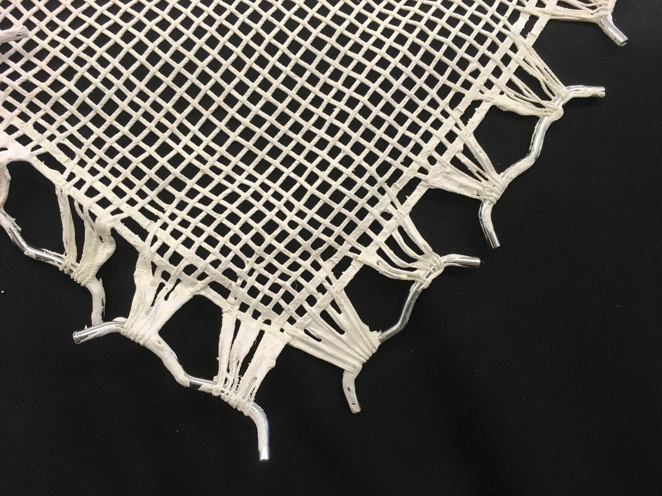 RS trampoline string bed - 7x14