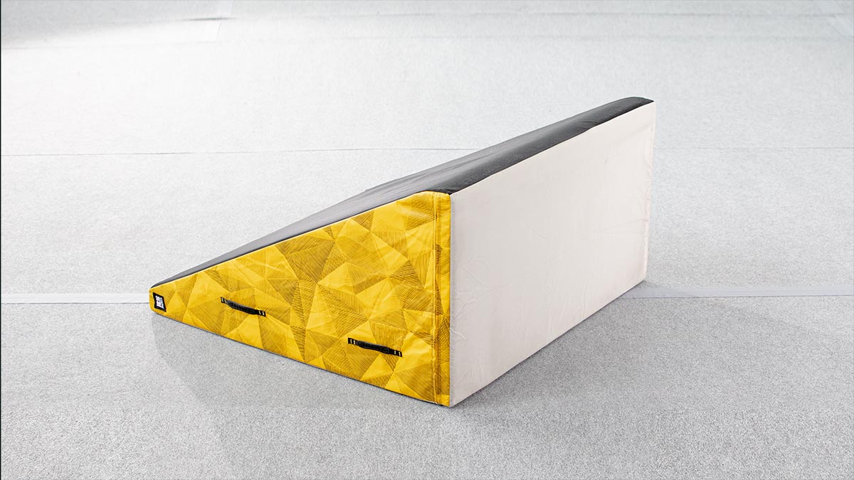 RS Parkour wedge volttiseina