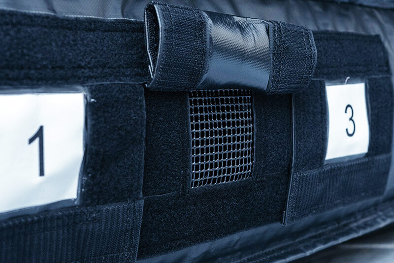AirTrack-Factory-AirBag-S-detail-ilmapatja-alastulopatja