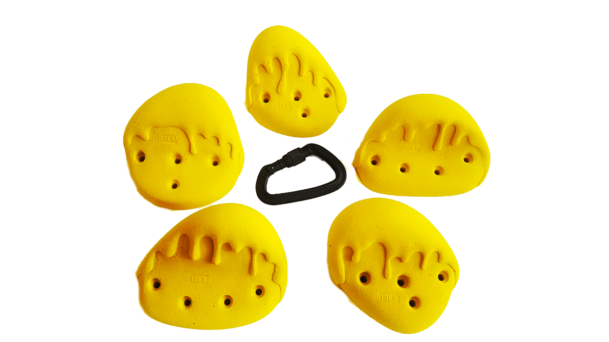 Ibex-droplets-iso-ruuvikahva-ruuvikiinnitteinen-kiipeilyote-screw-on-climbing-hold-main.