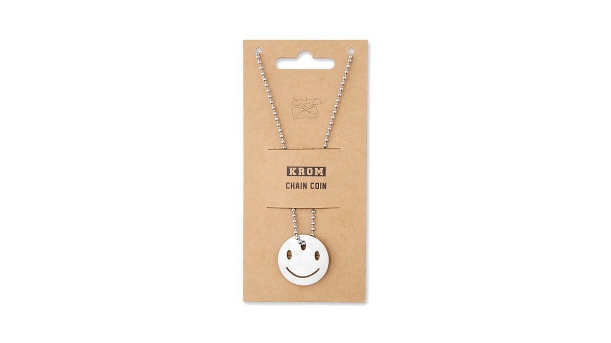 Krom-Chain-coin-koru
