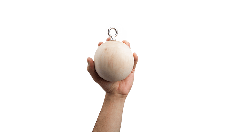 Puiset-harjoittelupallot-Wood-training-balls-100mm 3