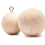 Puiset-harjoittelupallot-Wood-training-balls-120mm-Ninja-spheres-OCR-balls-3