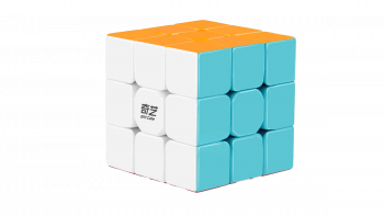 QiYi-Warrior-W-3x3x3-kuutio