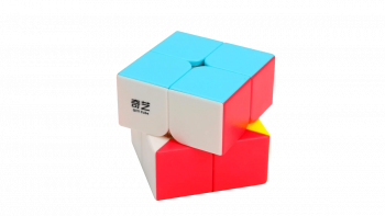 Qidi S 2x2 kuutio