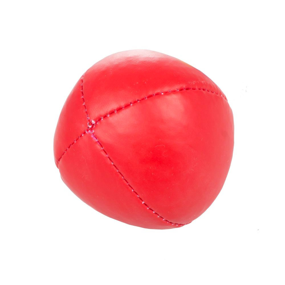 RED-JUGGLING-BALL-FIRETOYS-70-G-JONGLEERAUSPALLO