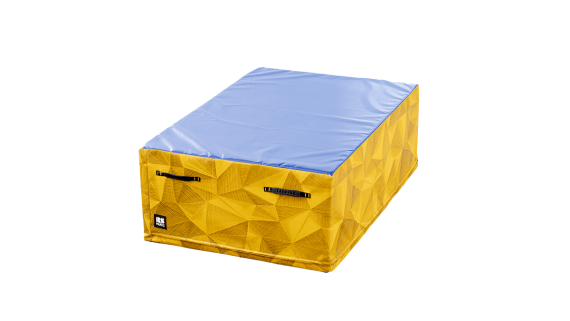 RS Parks parkour blokki soft block parkour block 150 cm