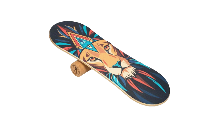 Trickboard-L-Lion
