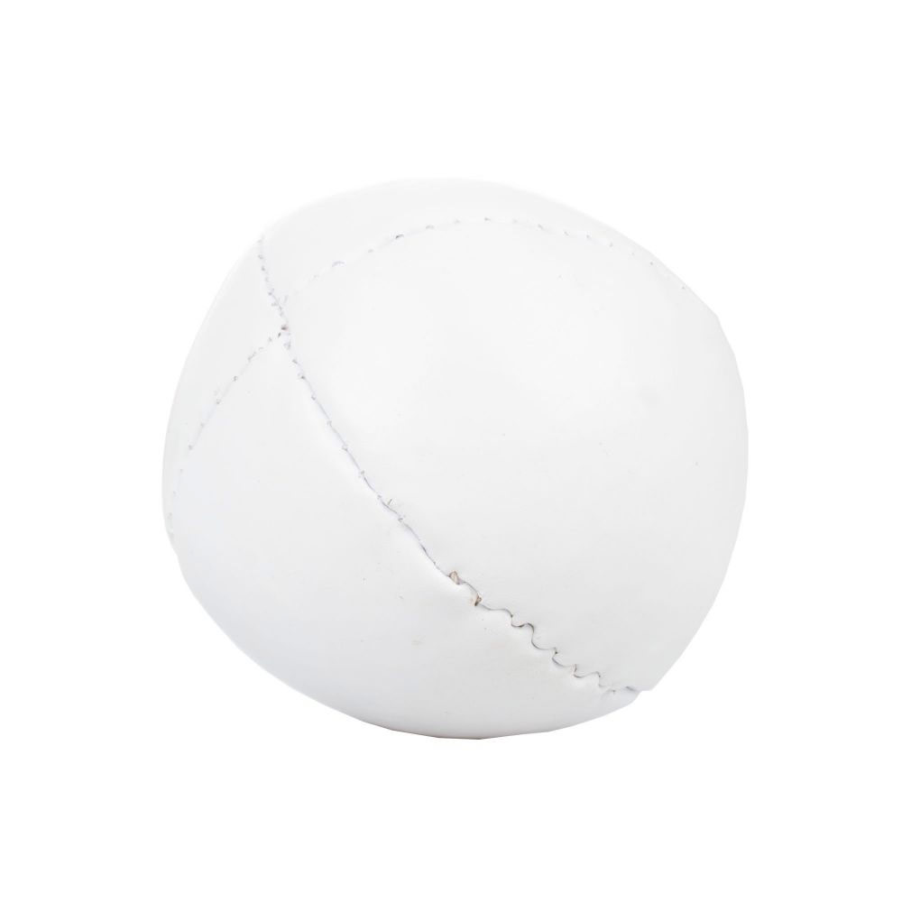 White-JUGGLING-BALL-FIRETOYS-70-G-JONGLEERAUSPALLO